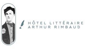 Hôtel Littéraire Arthur Rimbaud Logo